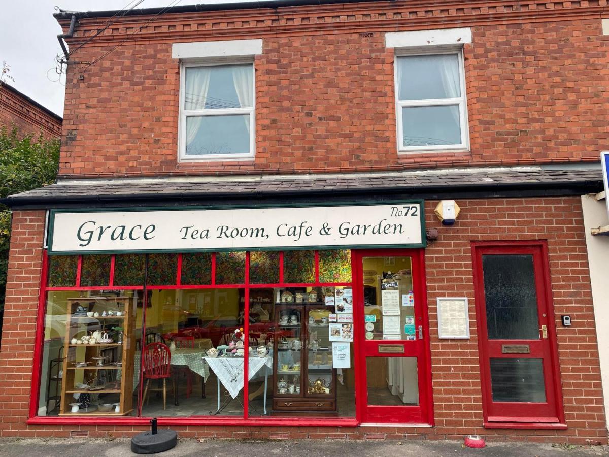 Grace Stays 埃尔斯米尔港 外观 照片